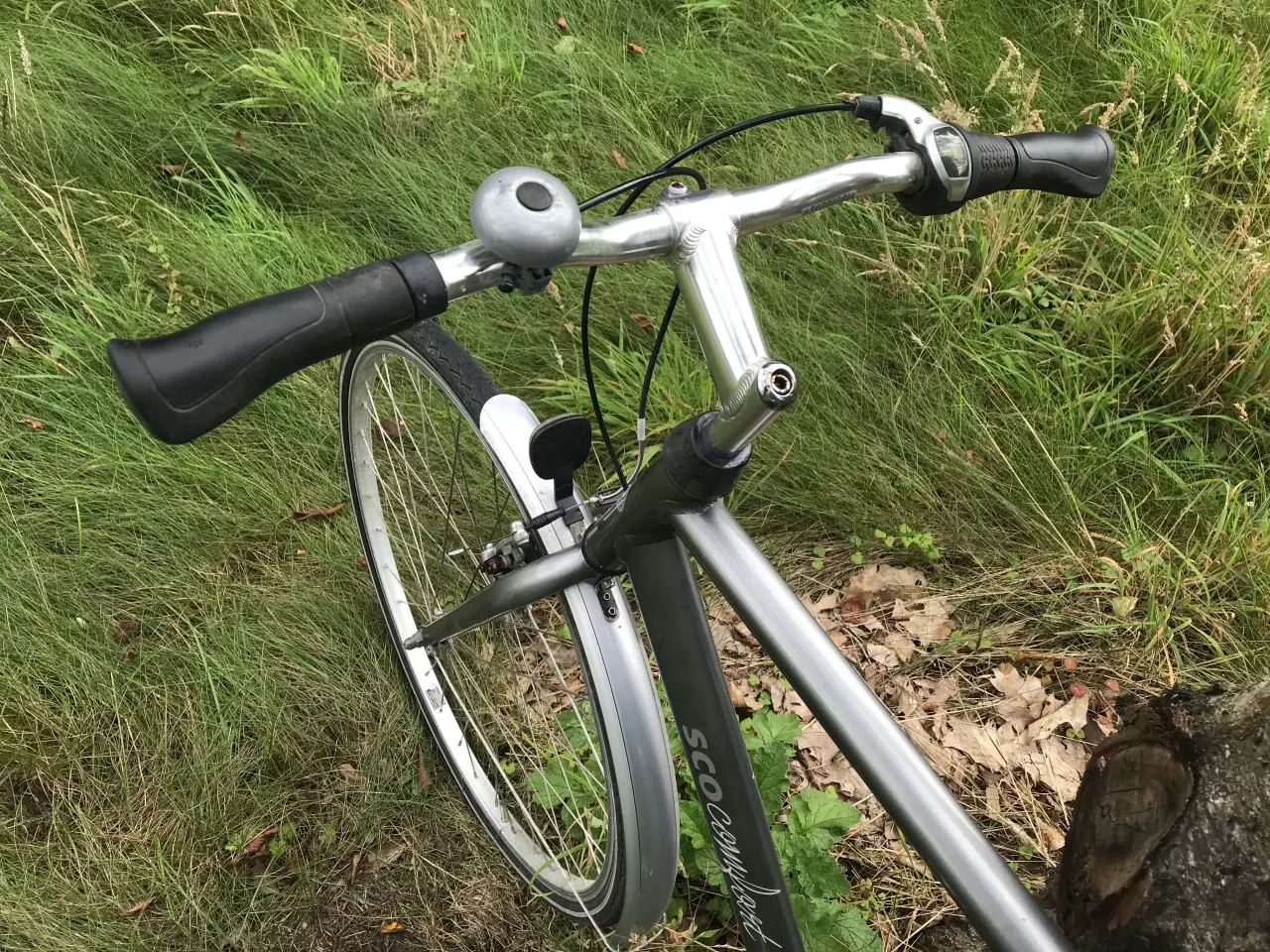 Billede 2 - Herrecykel SCO Comfort før 165-180cm