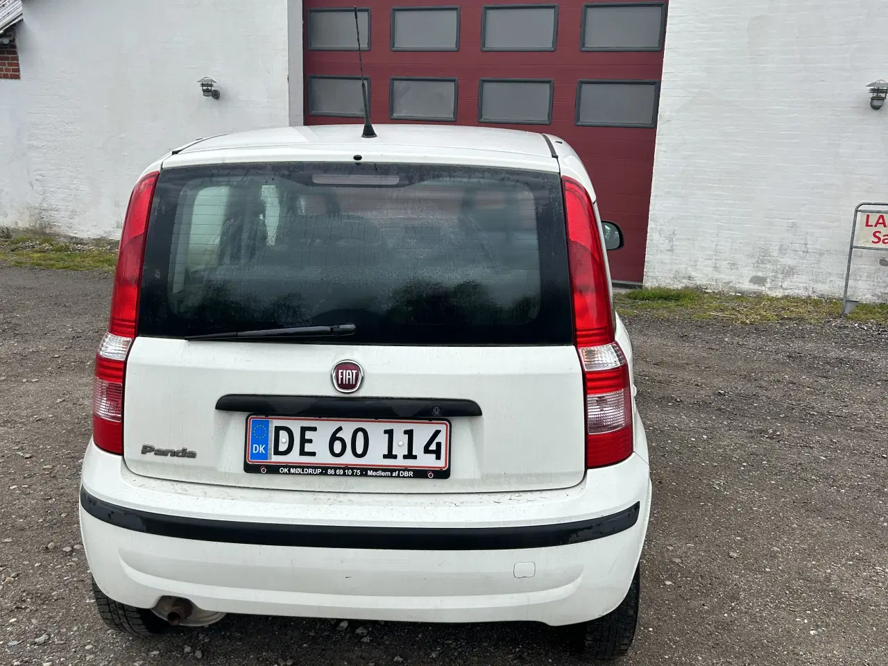 Billede 2 - Fiat panda