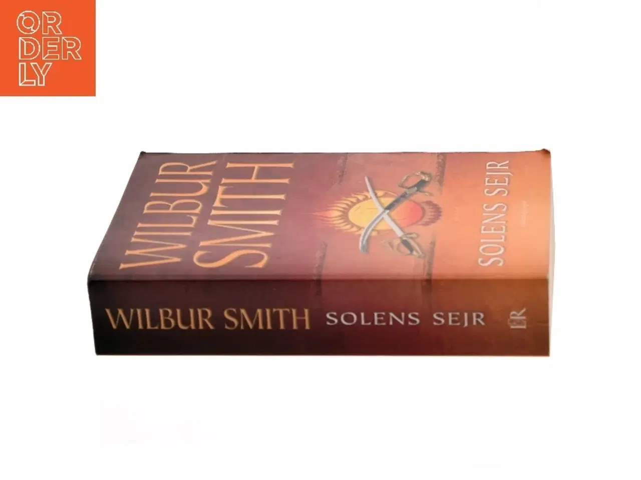 Billede 2 - Solens sejr af Wilbur A. Smith (Bog)