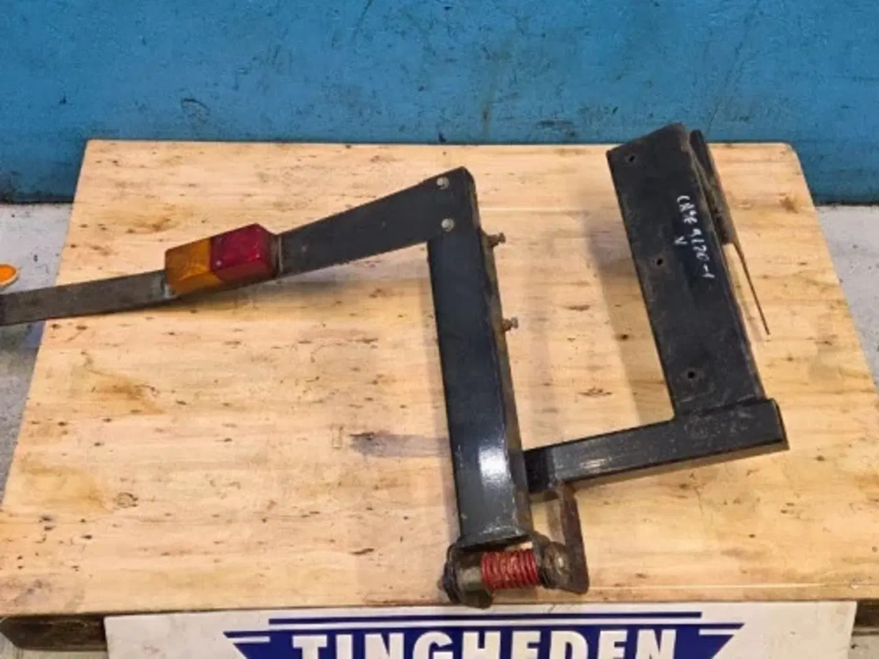 Billede 2 - Case 9120 Beslag L. 87738122