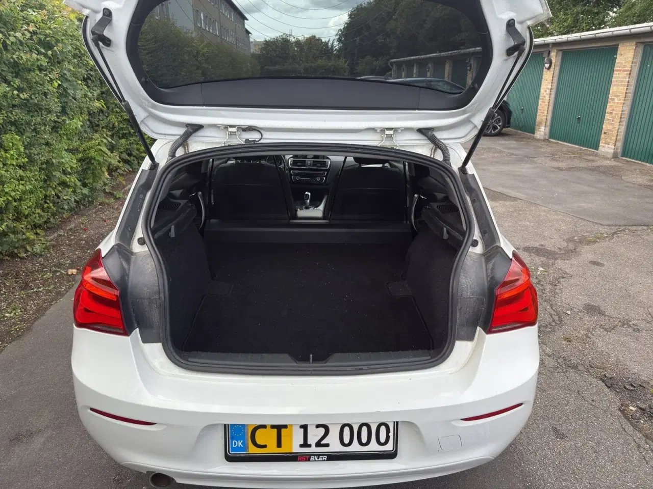 Billede 15 - BMW 118d 2,0 aut. Van