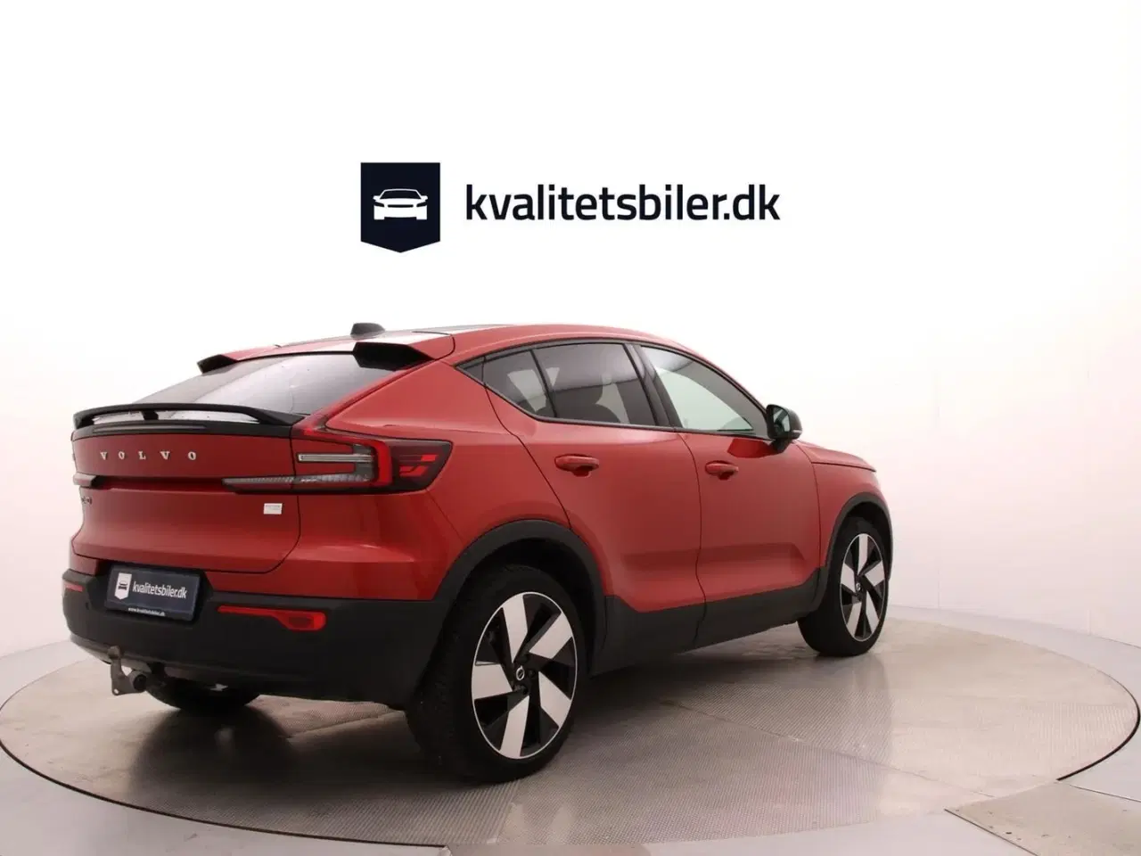 Billede 4 - Volvo C40  P8 ReCharge Twin Ultimate