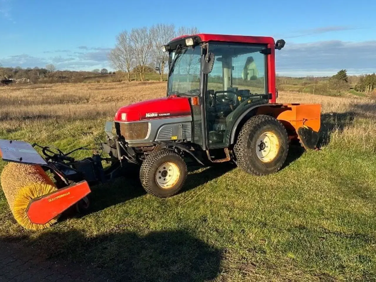 Billede 2 - Hako Hakotrac