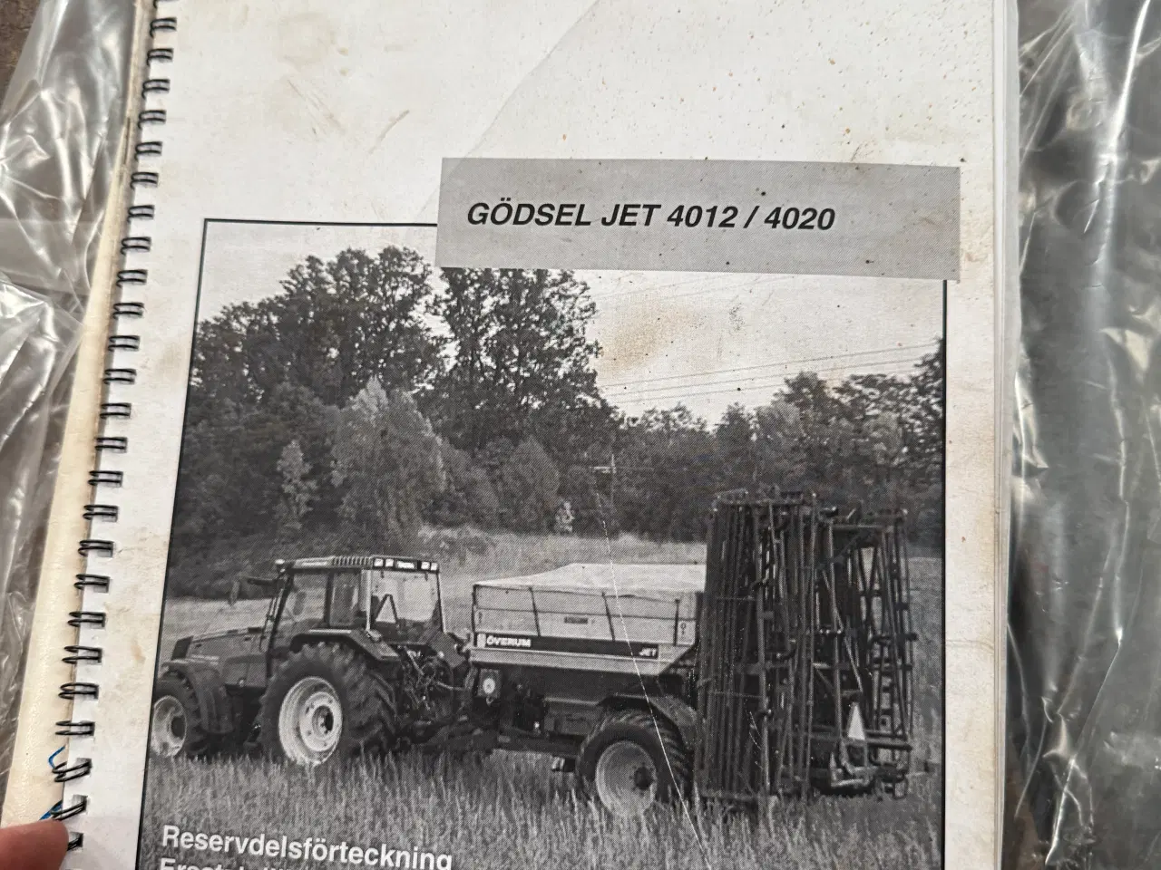 Billede 13 - Kongskilde wing Jet S4012