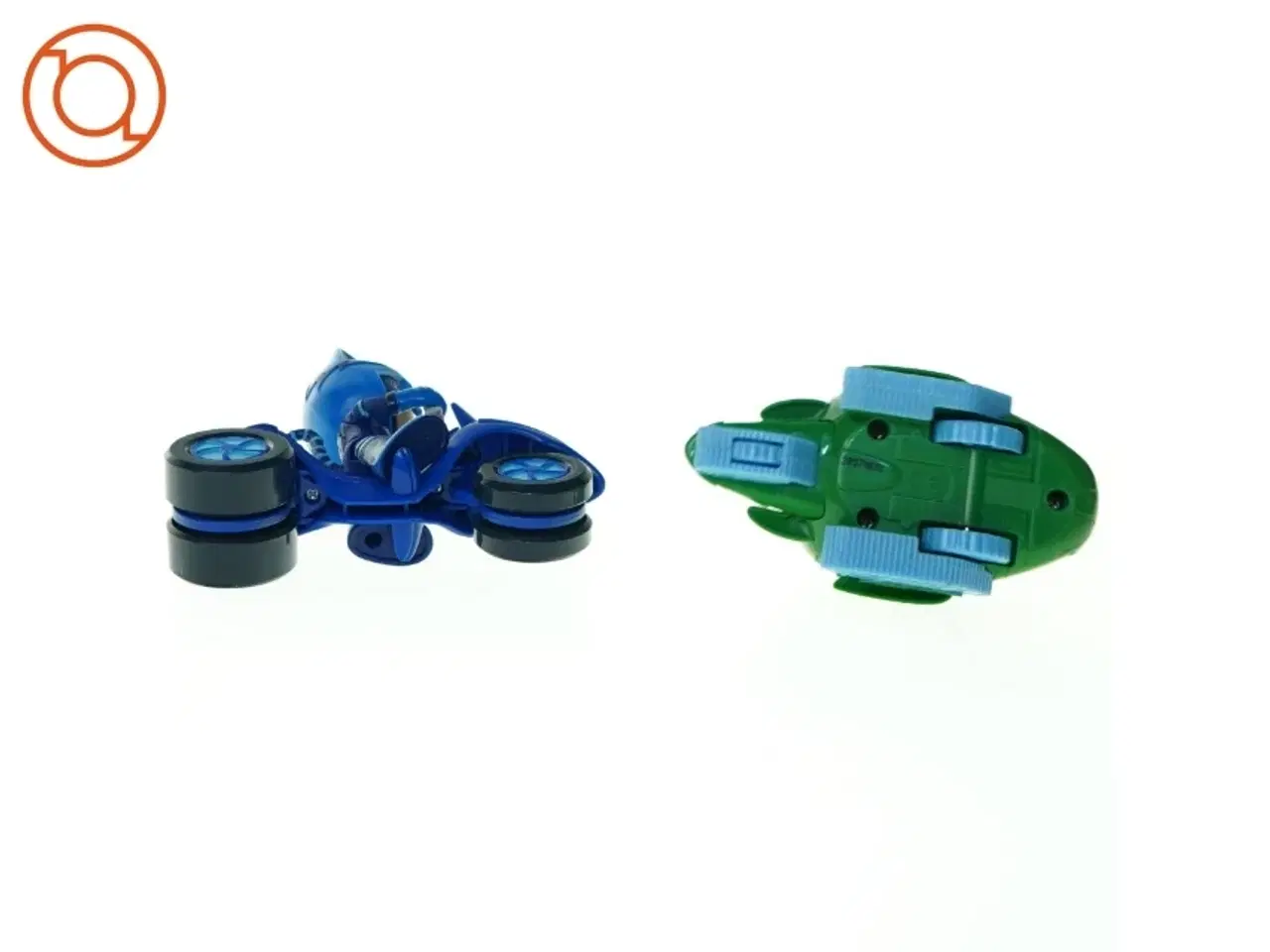 Billede 5 - Pyjamas helte figurer fra Frog Box Eone (str. 10 x 7 cm 14 x 11 cm)