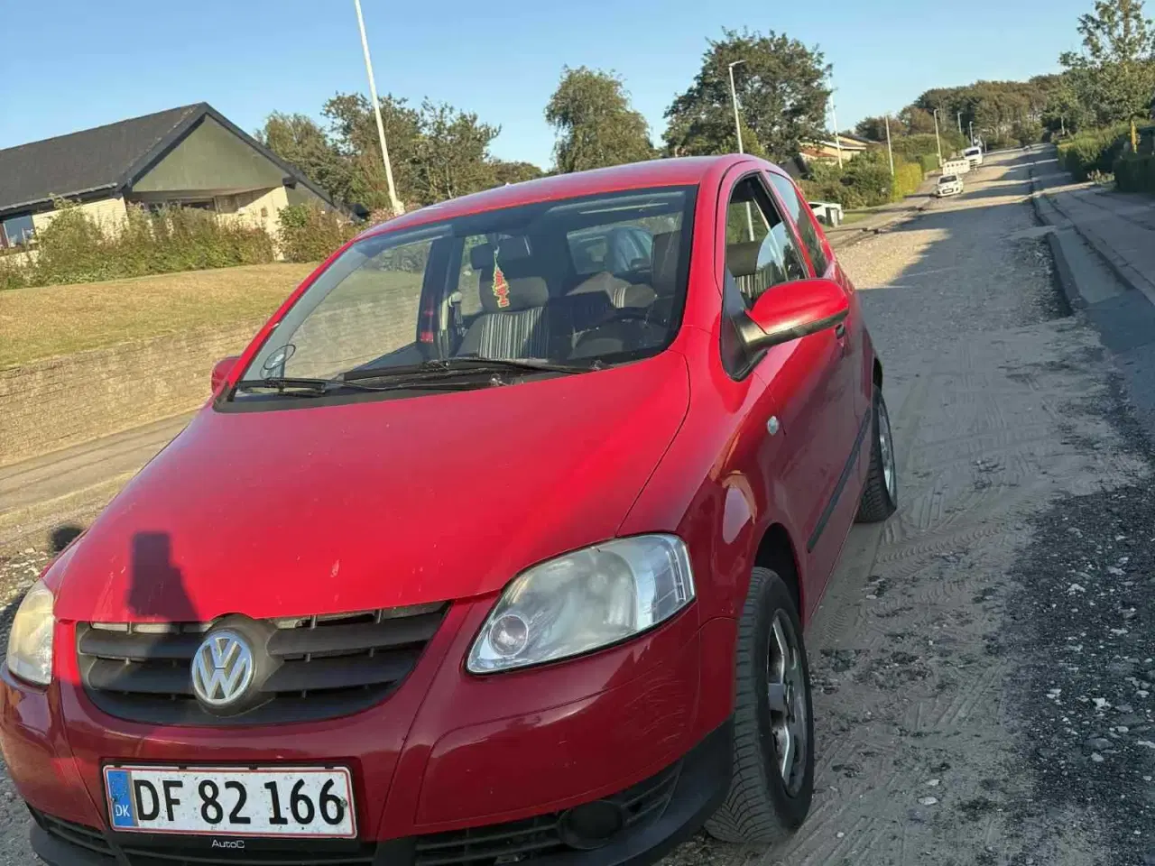 Billede 3 - VW Fox – kører godt –