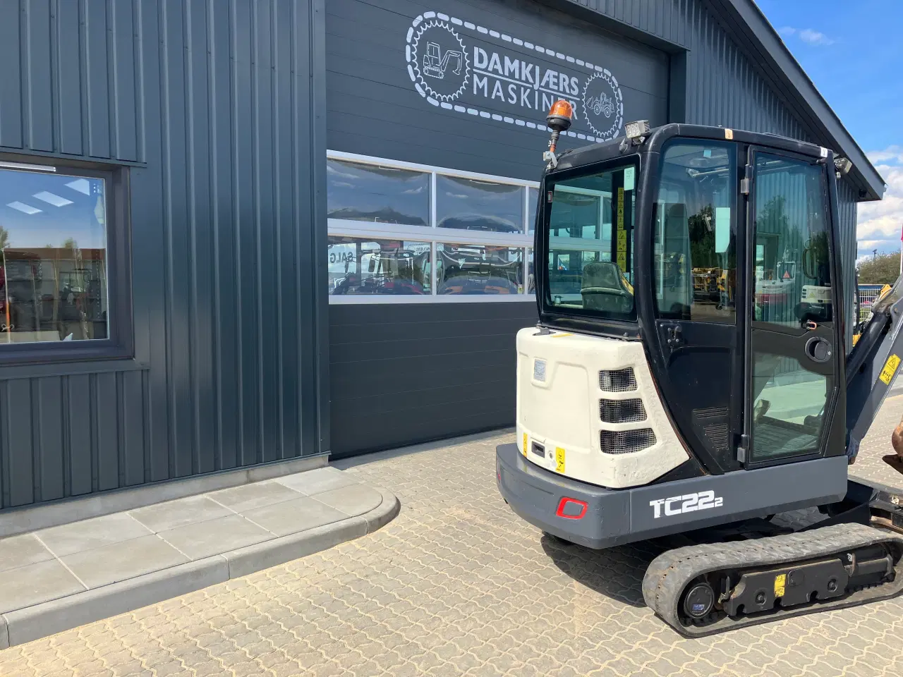 Billede 6 - Terex TC22,2 