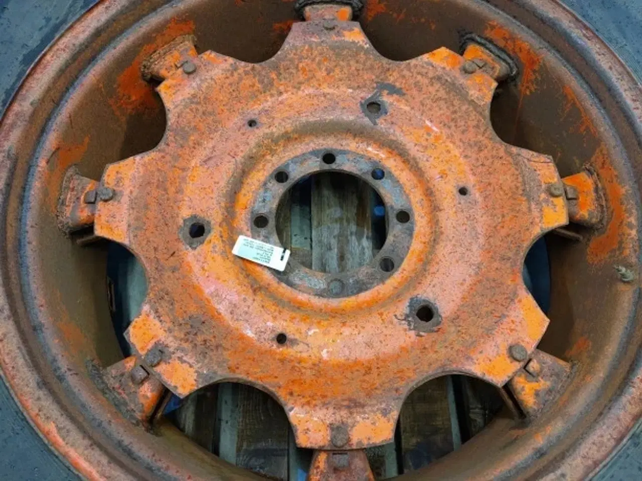 Billede 6 - 38"   18.4 R38