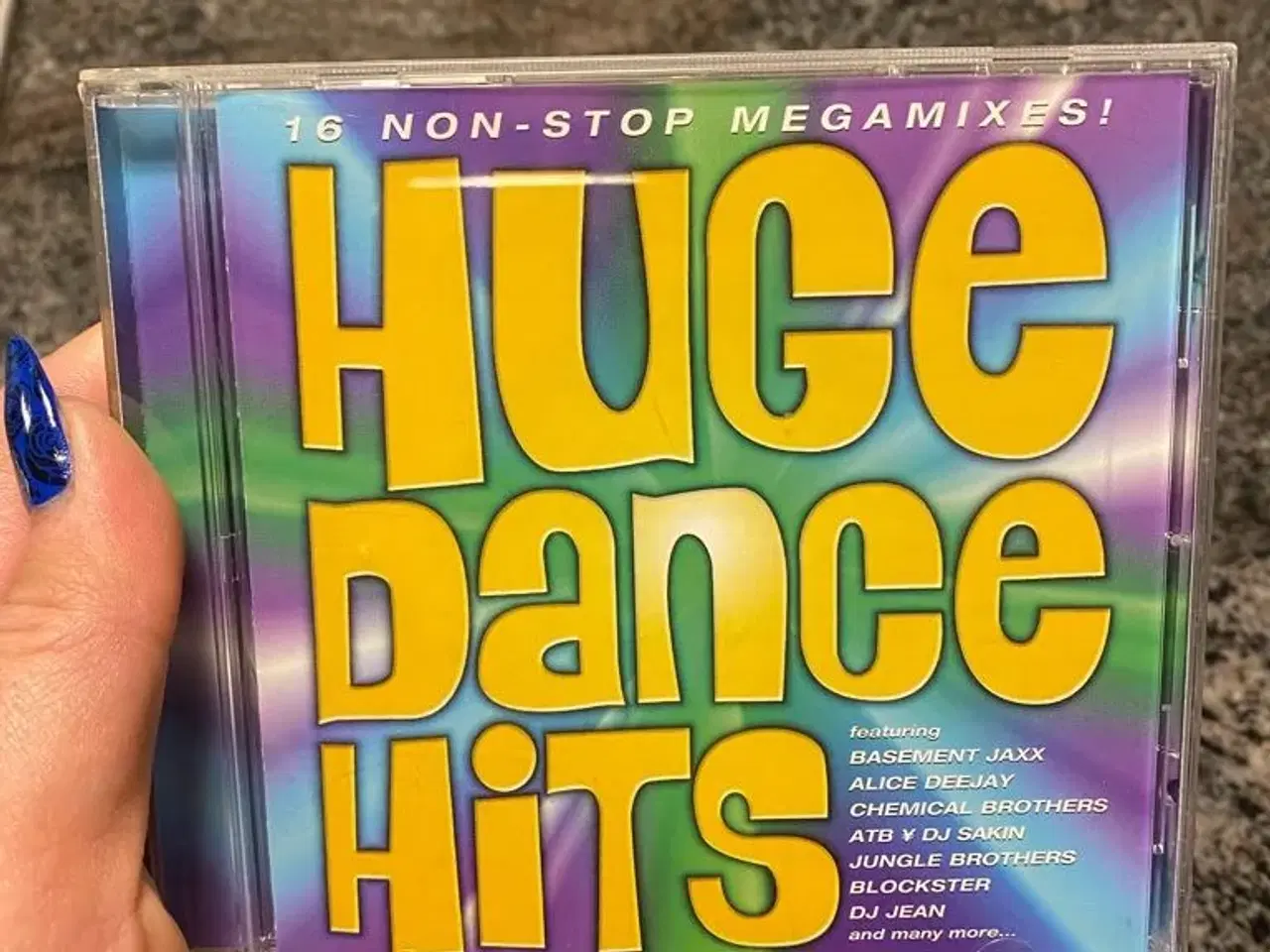 Billede 1 - Huge Dance hits