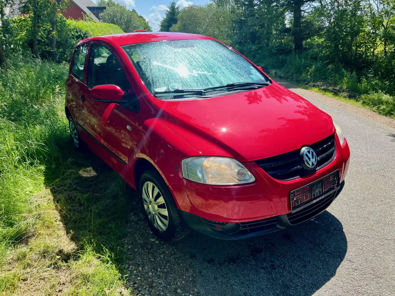 Billede 2 - Vw Fox