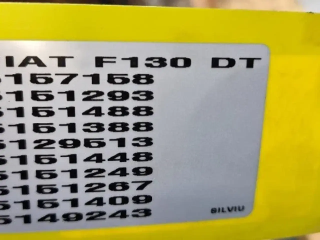 Billede 2 - Fiat F130DT Transmission 5157158