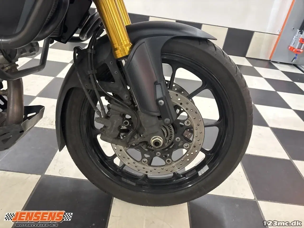 Billede 10 - Suzuki DL 1000 V-Strom