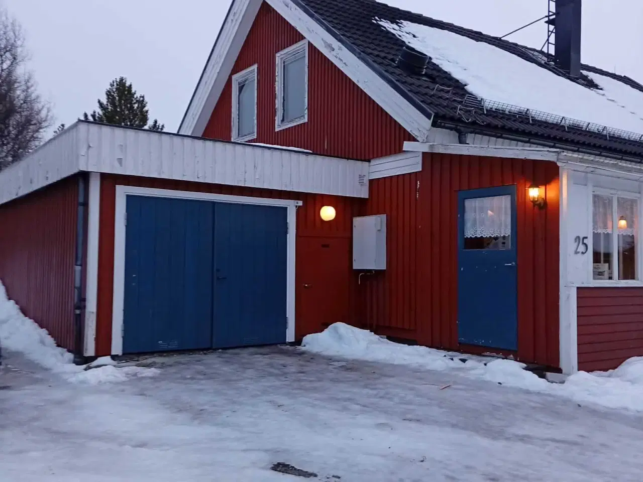 Billede 12 - Hus til salg i lappland