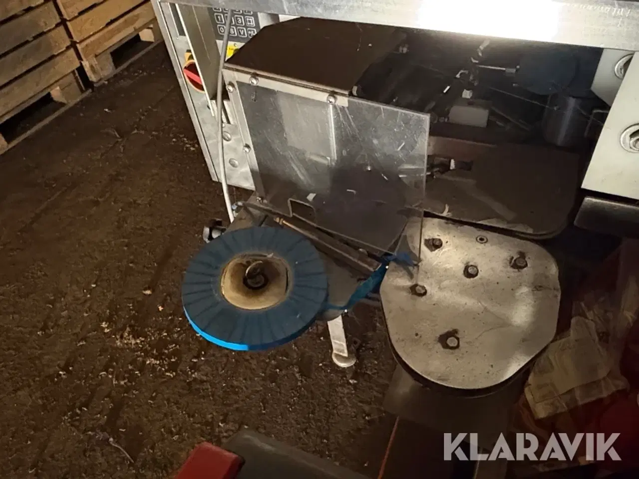 Billede 8 - Pakkemaskine Newtec VB40CC