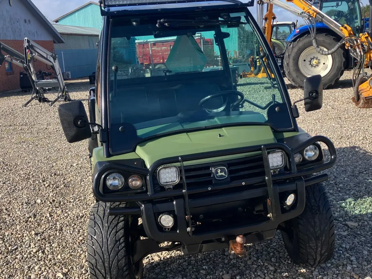 Billede 2 - John Deere Gator XUV 855D