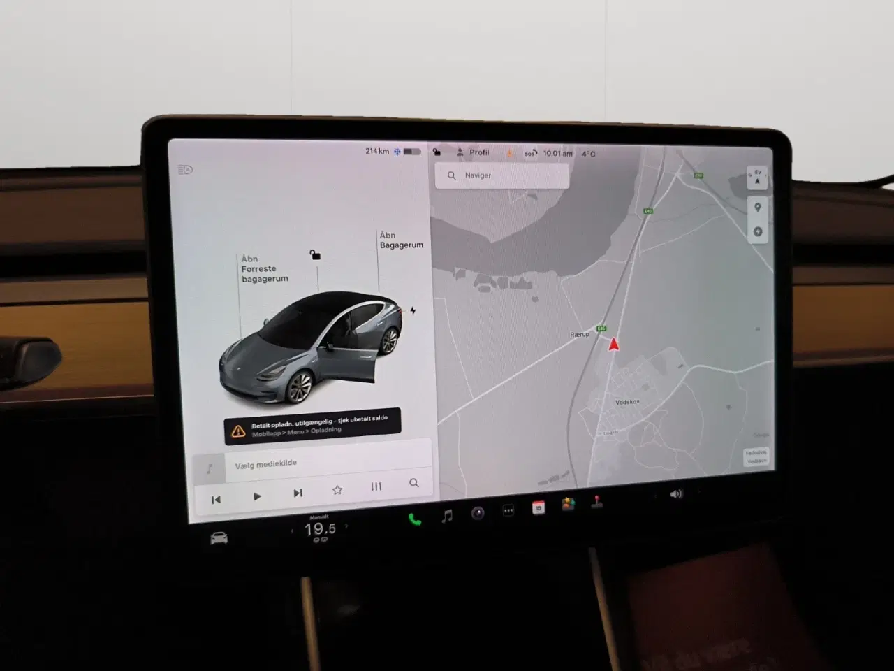 Billede 8 - Tesla Model 3  Long Range AWD