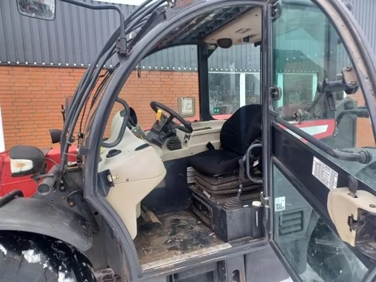 Billede 13 - Massey Ferguson TELE