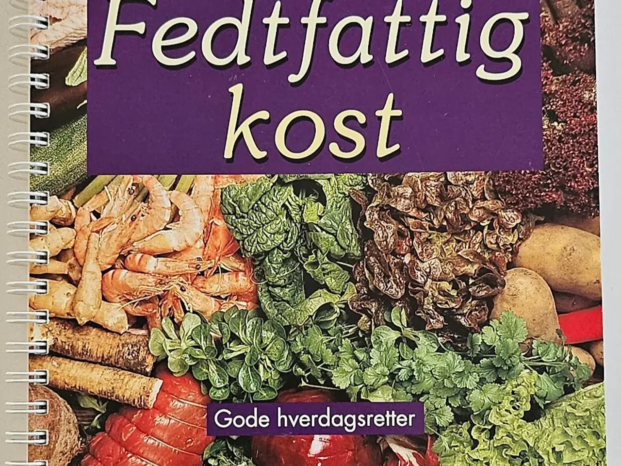 Billede 1 - Fedtfattig kost, gode hverdagsretter