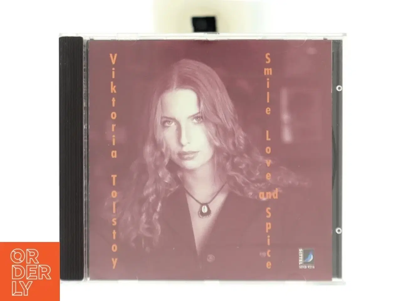 Billede 1 - Viktoria Tolstoy