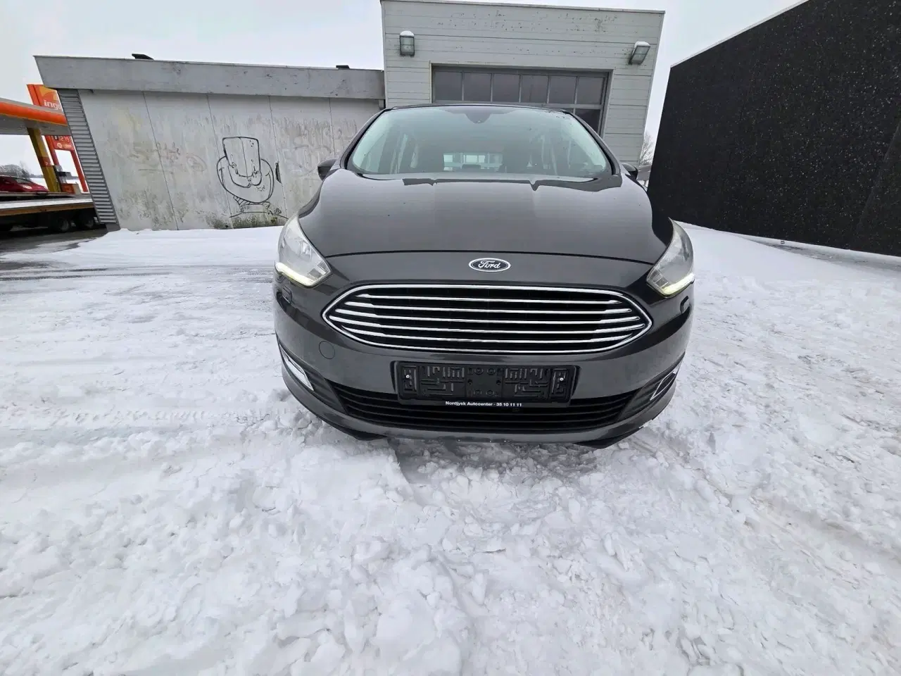 Billede 3 - Ford C-MAX 1,0 EcoBoost Titanium 125HK 6g