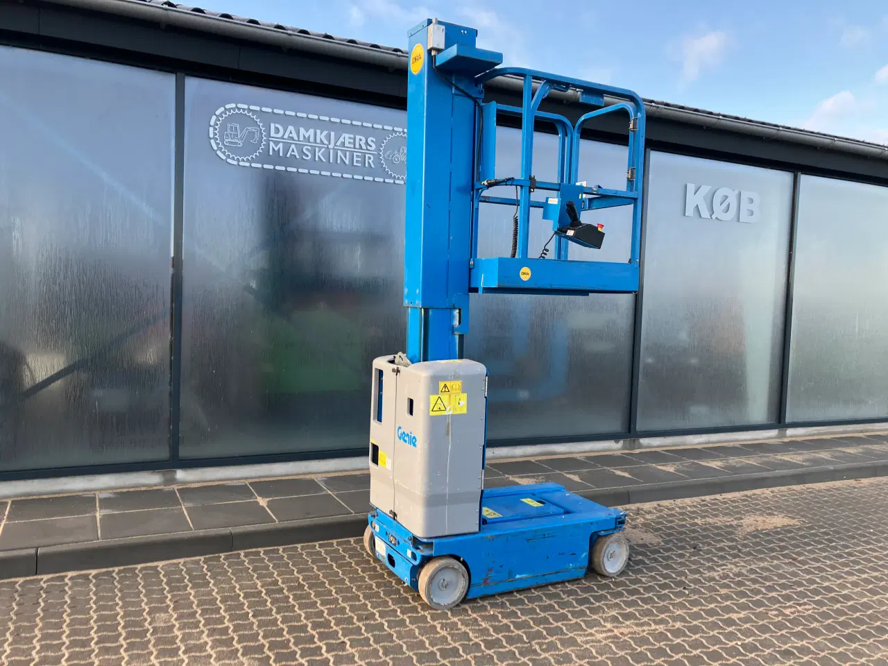 Billede 1 - GENIE GR12