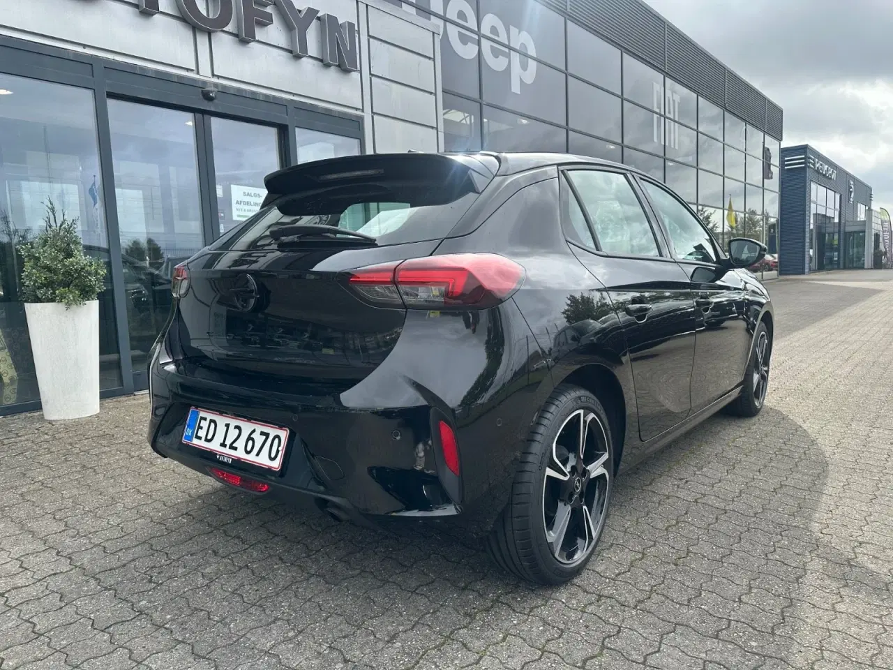 Billede 8 - Opel Corsa 1,2 GS