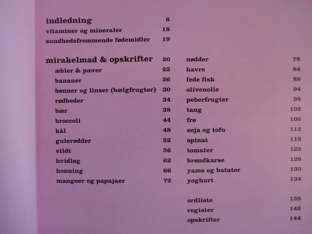 Billede 2 - mirakelmad spis dig supersund, af anna selby og oo