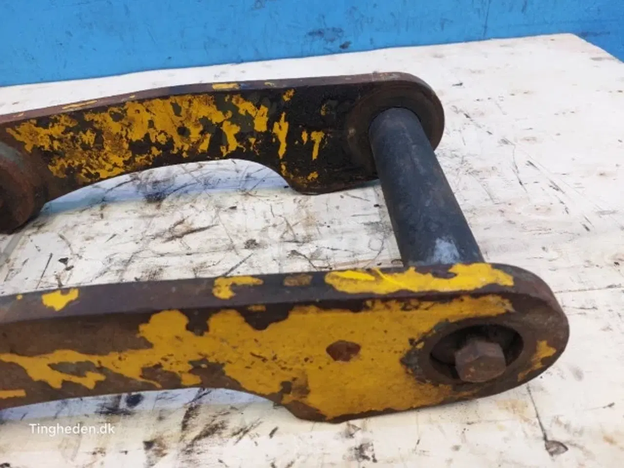 Billede 6 - Hydrema 806 Skovlophæng 208261