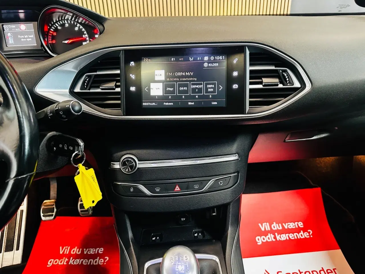 Billede 12 - Peugeot 308 1,6 BlueHDi 120 Allure Sky SW