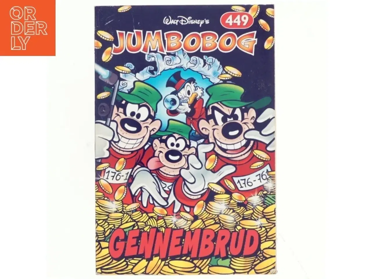 Billede 1 - Jumbobog 449