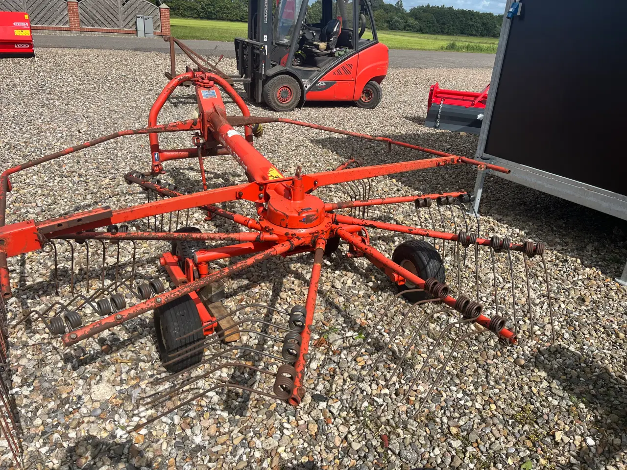 Billede 2 - Kuhn GA 300 GM Rotorrive 