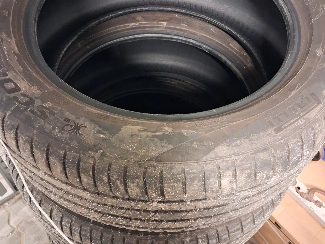 Billede 2 - sommerdæk vw id4/5 19"