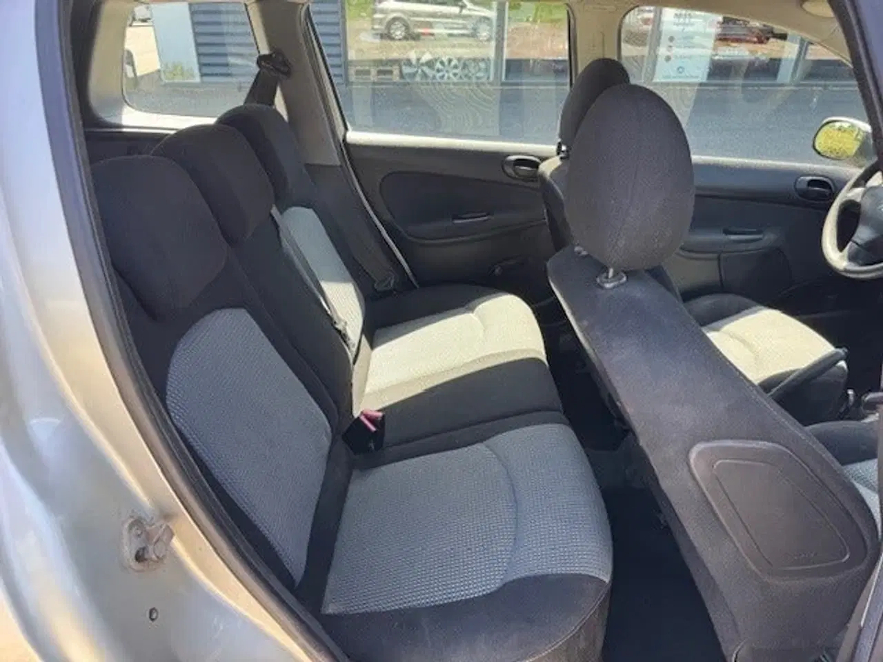 Billede 10 - Peugeot 206 1,6 Edition S SW