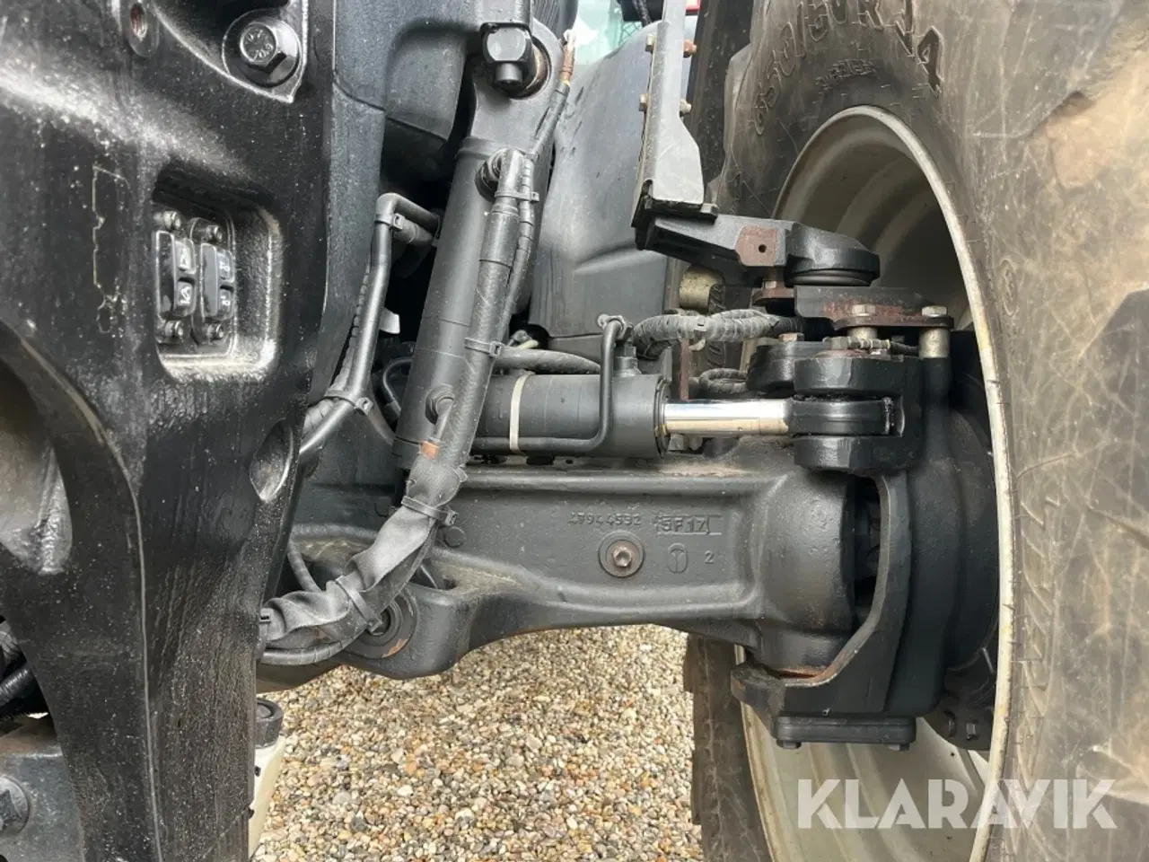 Billede 10 - Traktor New Holland T7 315