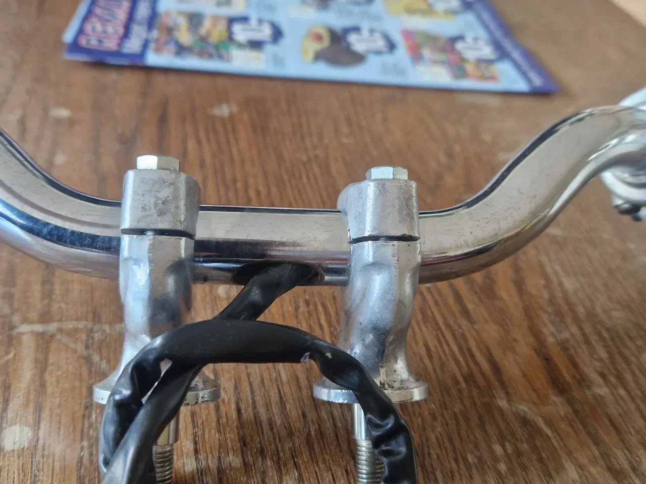 Billede 1 - Originale honda cd50 styr