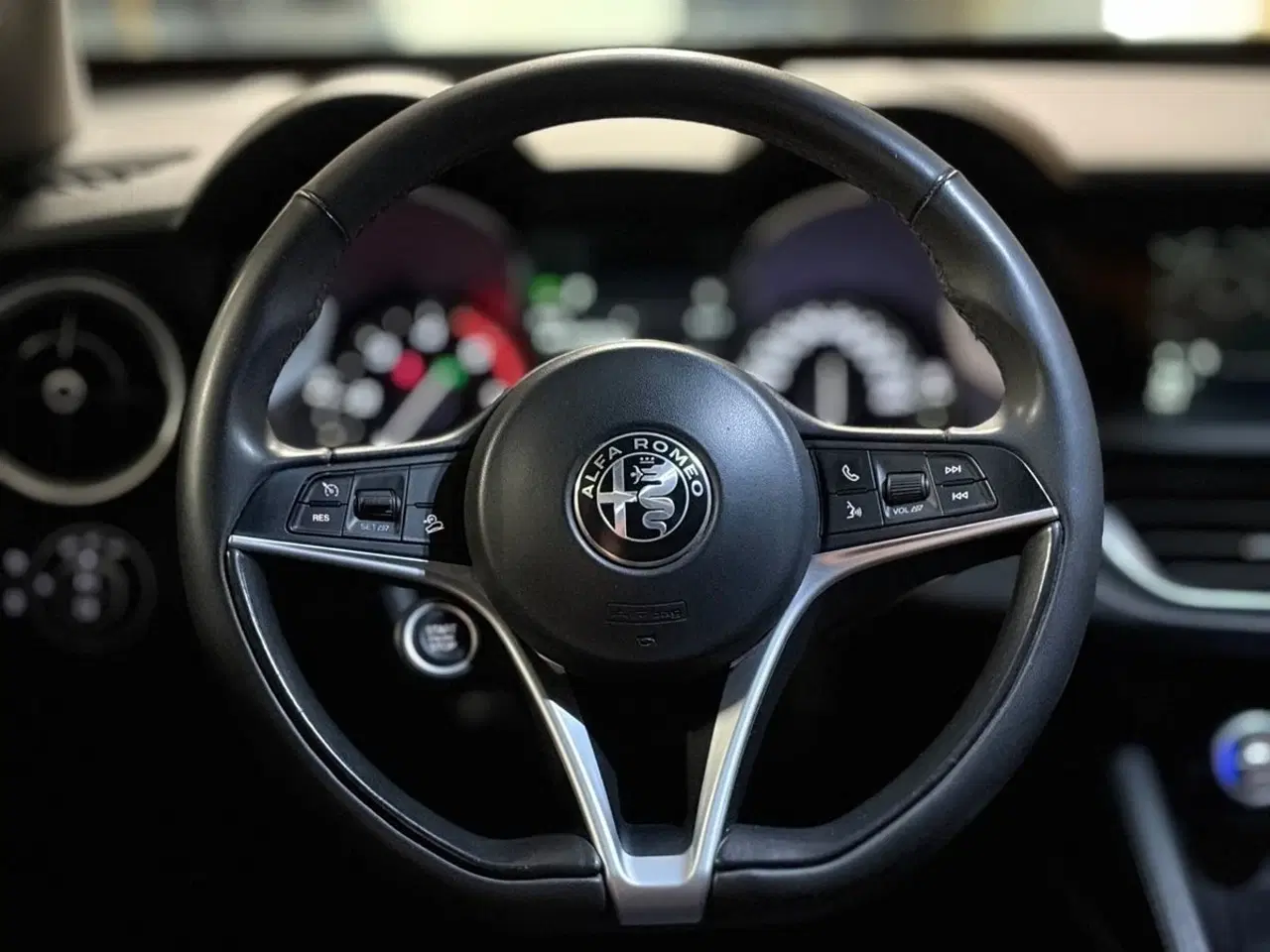 Billede 12 - Alfa Romeo Stelvio 2,2 JTD 210 Super aut. Q4