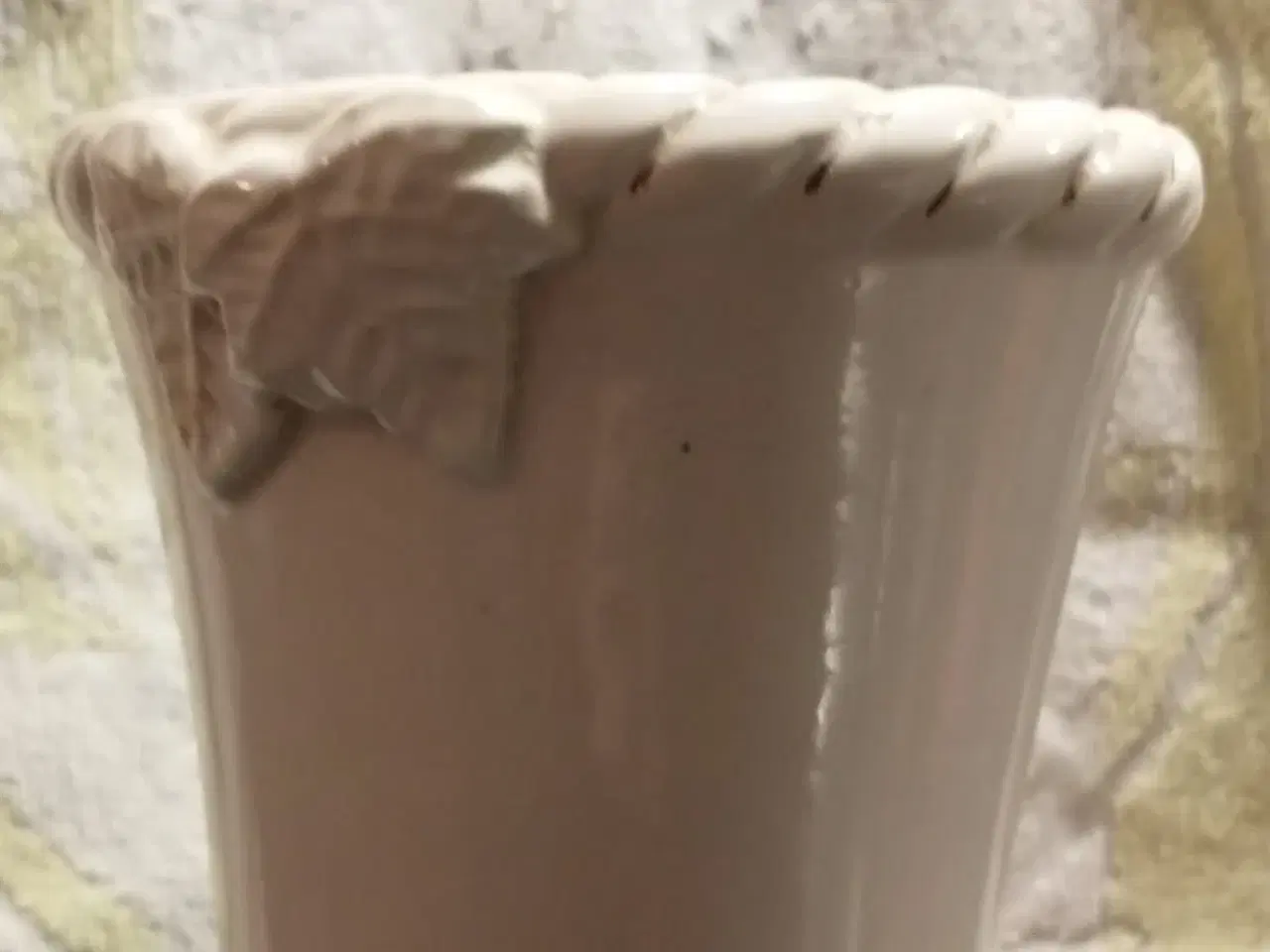 Billede 1 - Porcelæns Vase