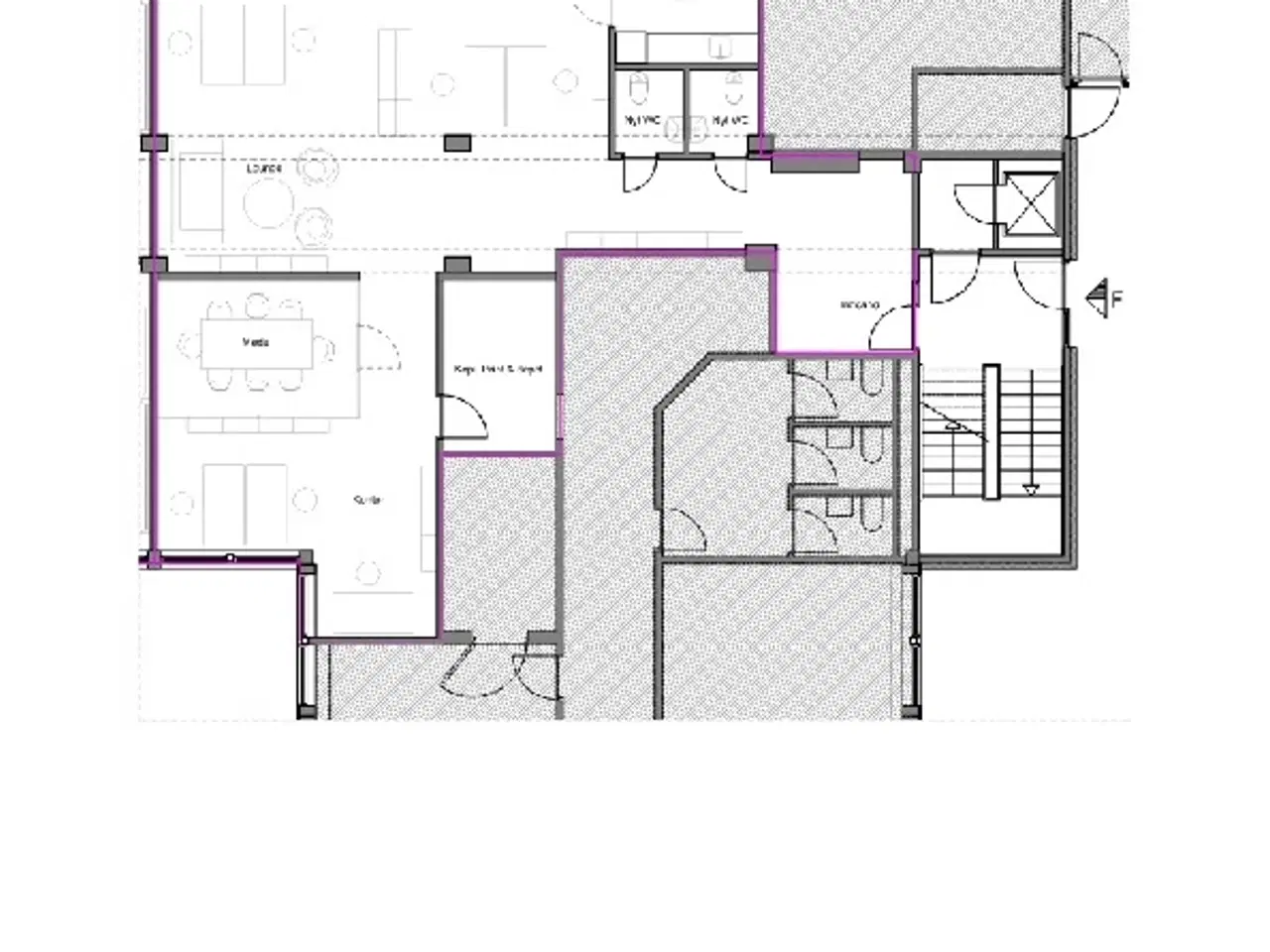 Billede 4 - Kontor / showroom i København S i spændende omgivelser