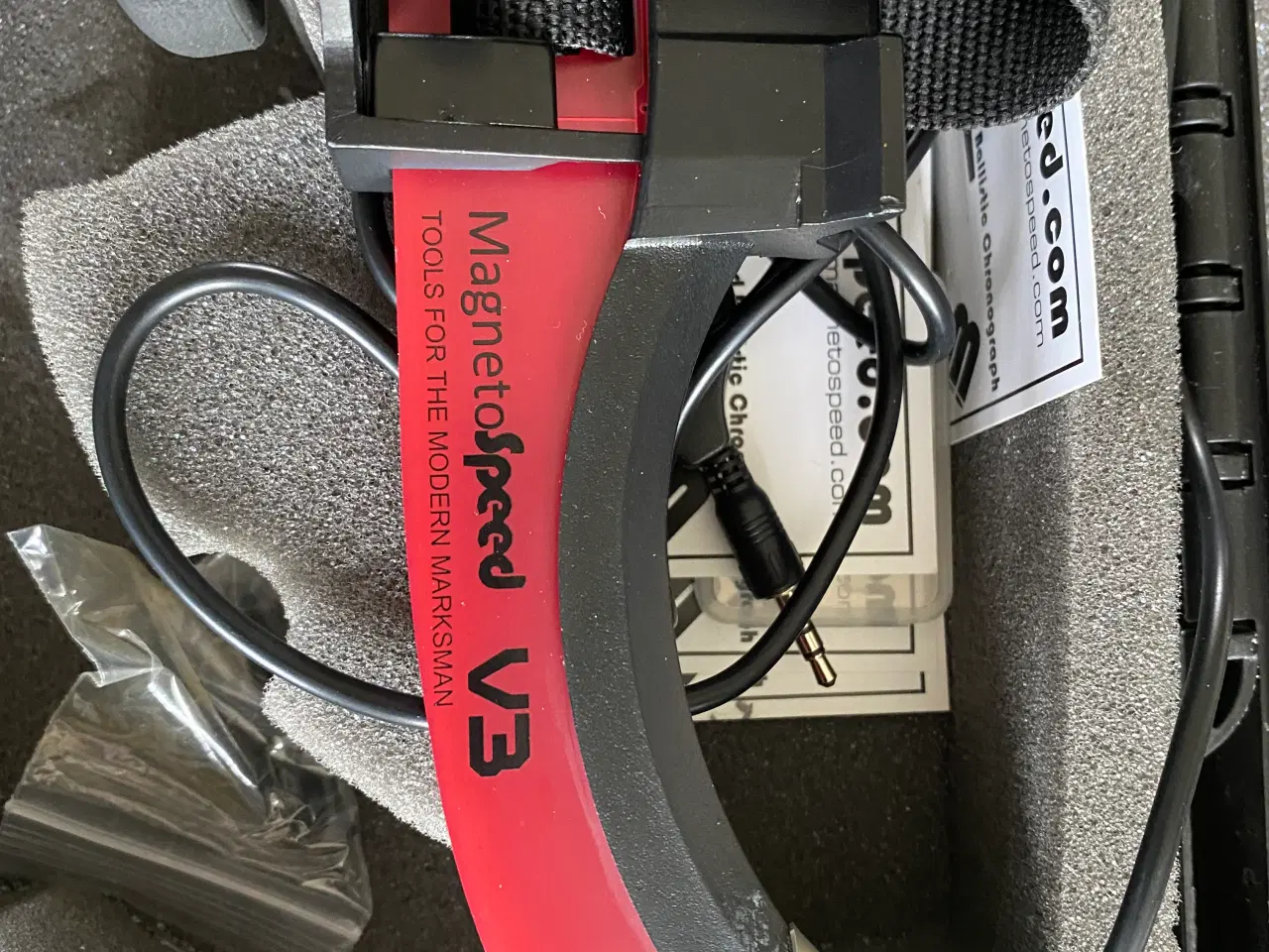 Billede 2 - Chronograf MagnetoSpeed v3
