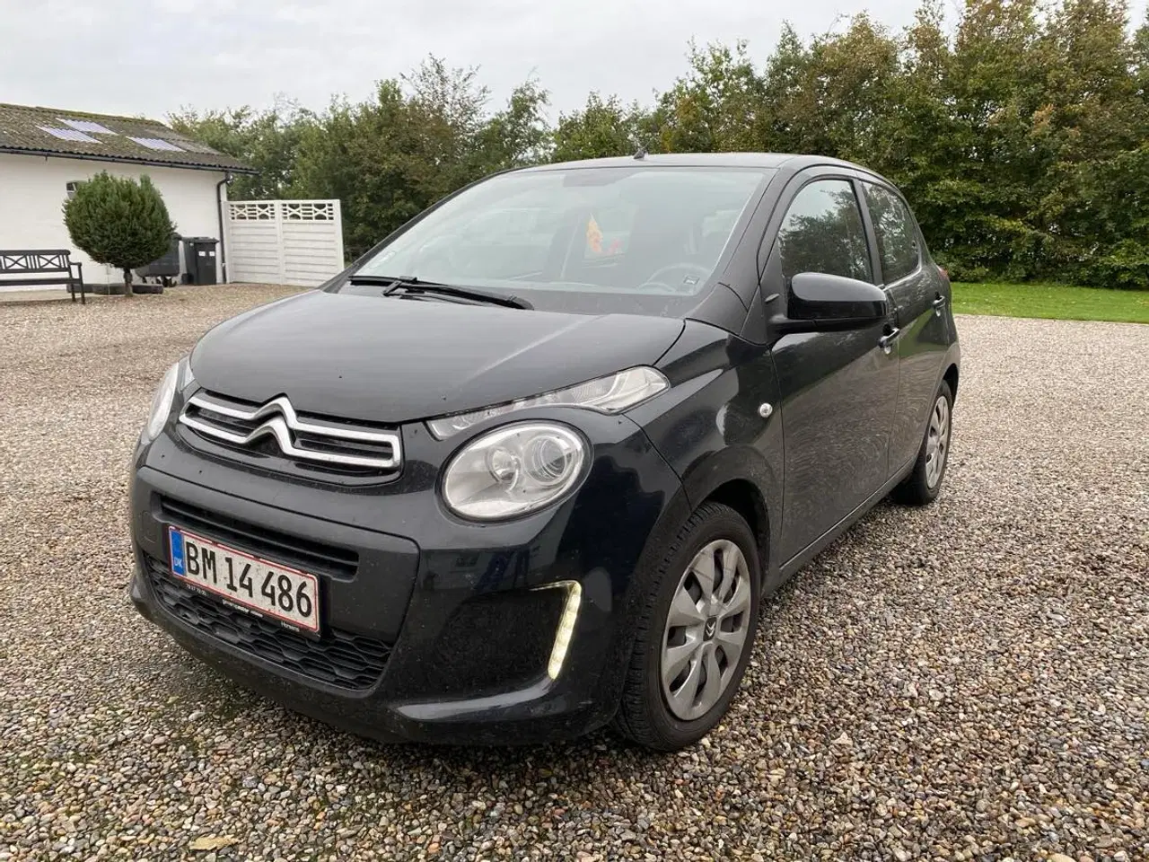 Billede 1 - Citroen C1 1,2 