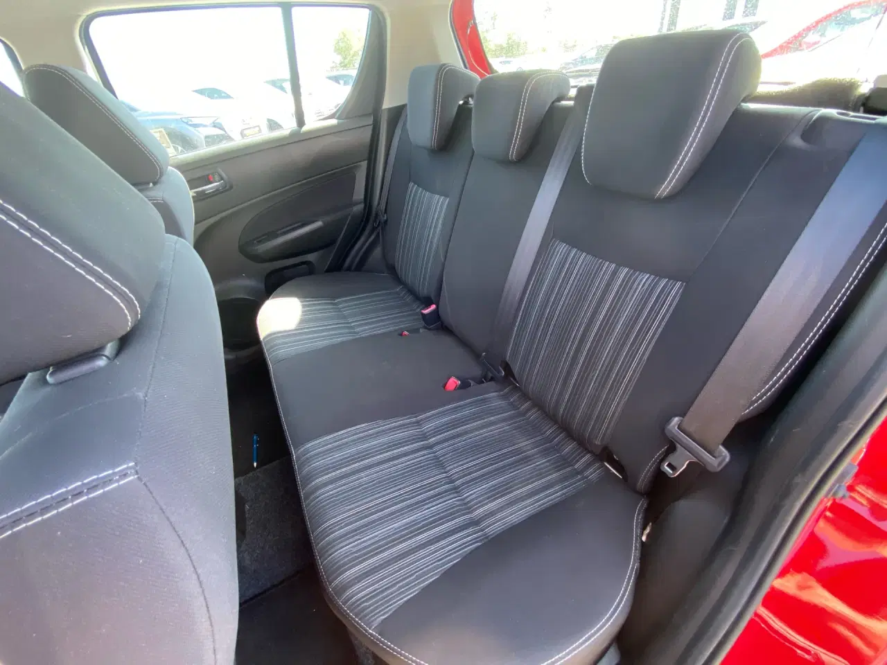 Billede 8 - Suzuki Swift 1,2 16V 20" 90HK 5d