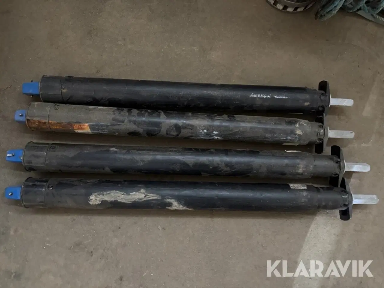 Billede 8 - Stophaner 4styk