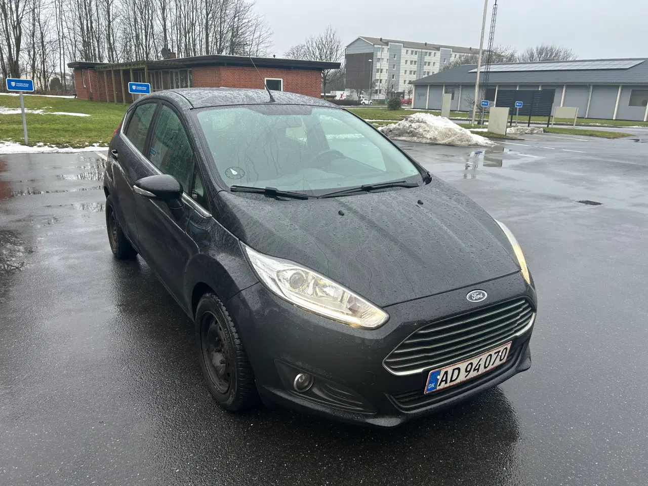 Billede 2 - Ford Fiesta 1.6 TDCI 2014