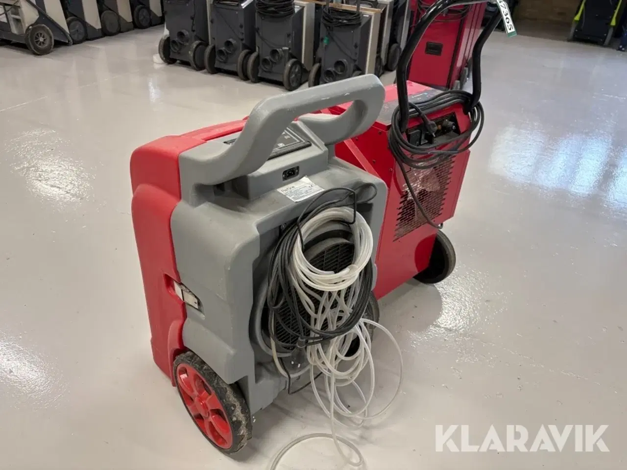 Billede 7 - Affugtere Corroventa / Refine K2 / 125 liter 2 styk