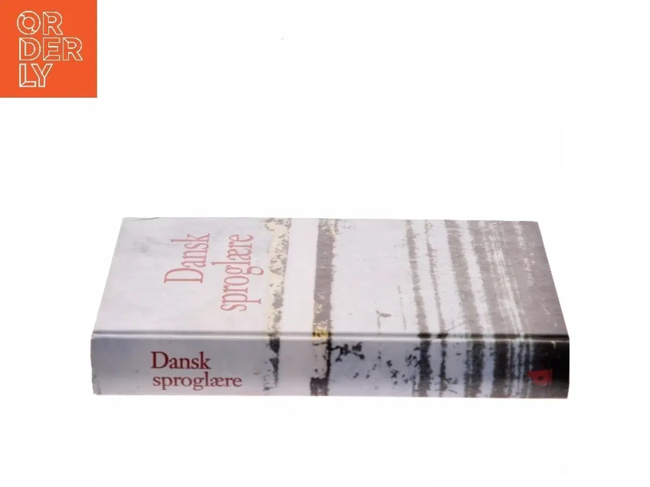 Billede 2 - Dansk sproglære af <Bogforfattere< (Bog)