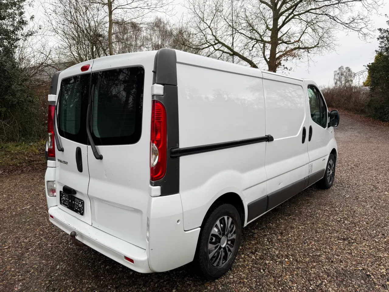 Billede 4 - Nissan primastar 2.0 dci lang 