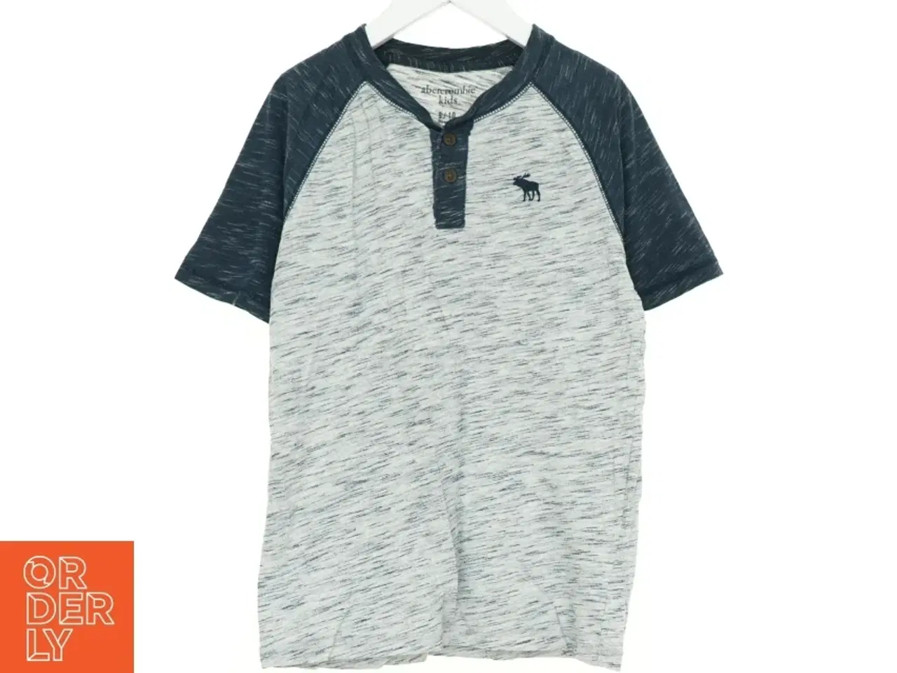 Billede 1 - T-Shirt fra Abercrombie (str. 140 cm)