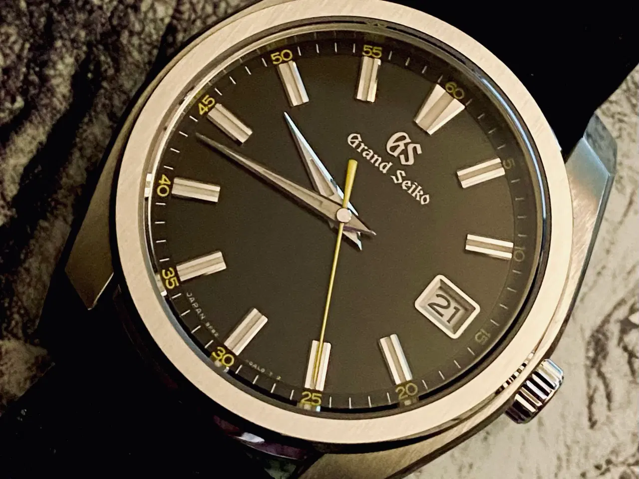 Billede 11 - Grand Seiko SBGV 243