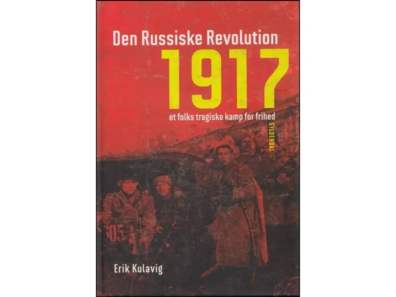 Billede 1 - Den Russiske Revolution 1917