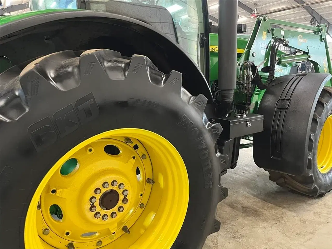 Billede 7 - John Deere 7830 PowerQuard